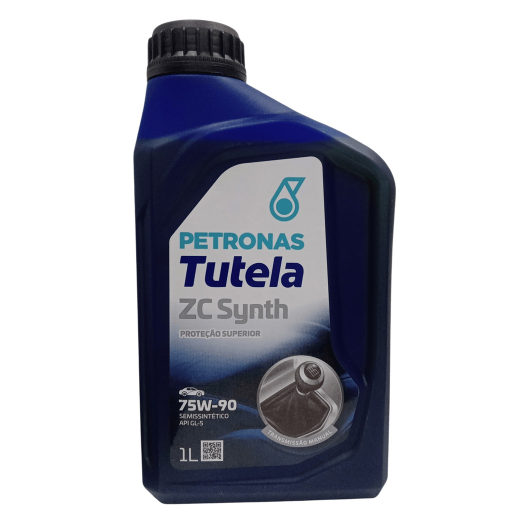 Óleo Lubrificante para Transmissão Manual Petronas Tutela 75W90 Semissintético 1L em Oferta na Shopee