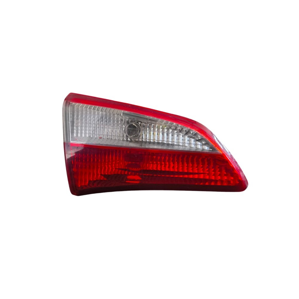 Lanterna Esquerda Tampa Traseira Hyundai Hb20 2012 A 2019