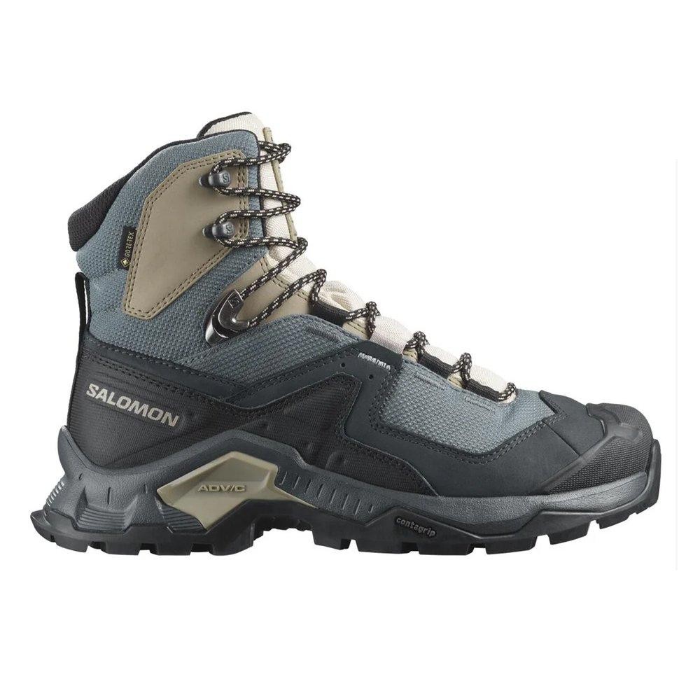 Bota Salomon Trilha Quest Element GTX Feminino Gore-tex PT/C