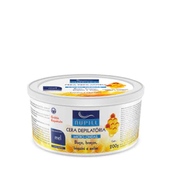 Cera depilatória Nupill micro-ondas
