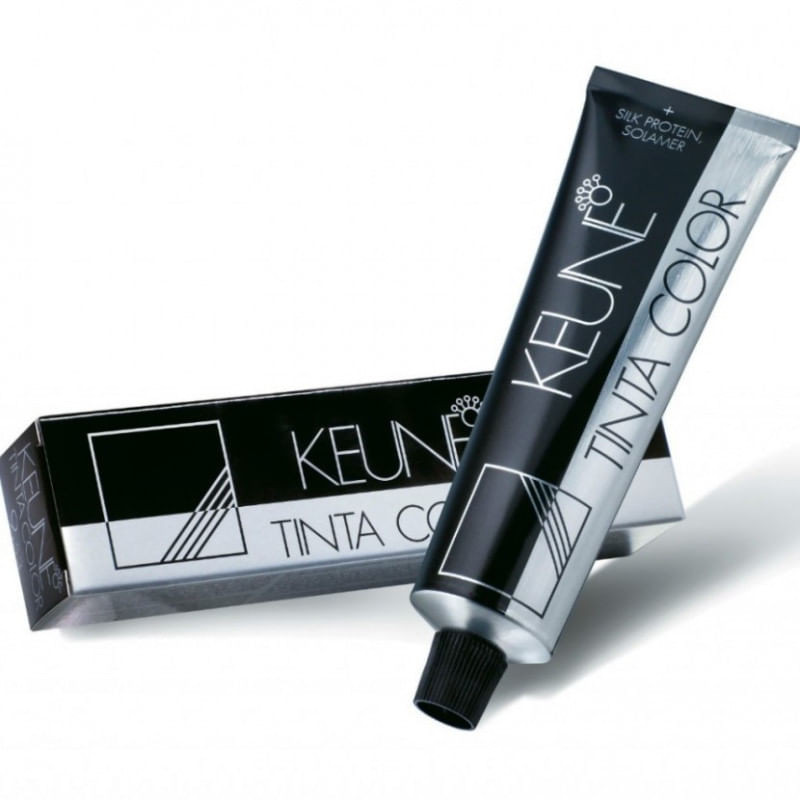 Keune Tinta Color 3.76 Castanho Escuro Violeta Vermelho - Beauty