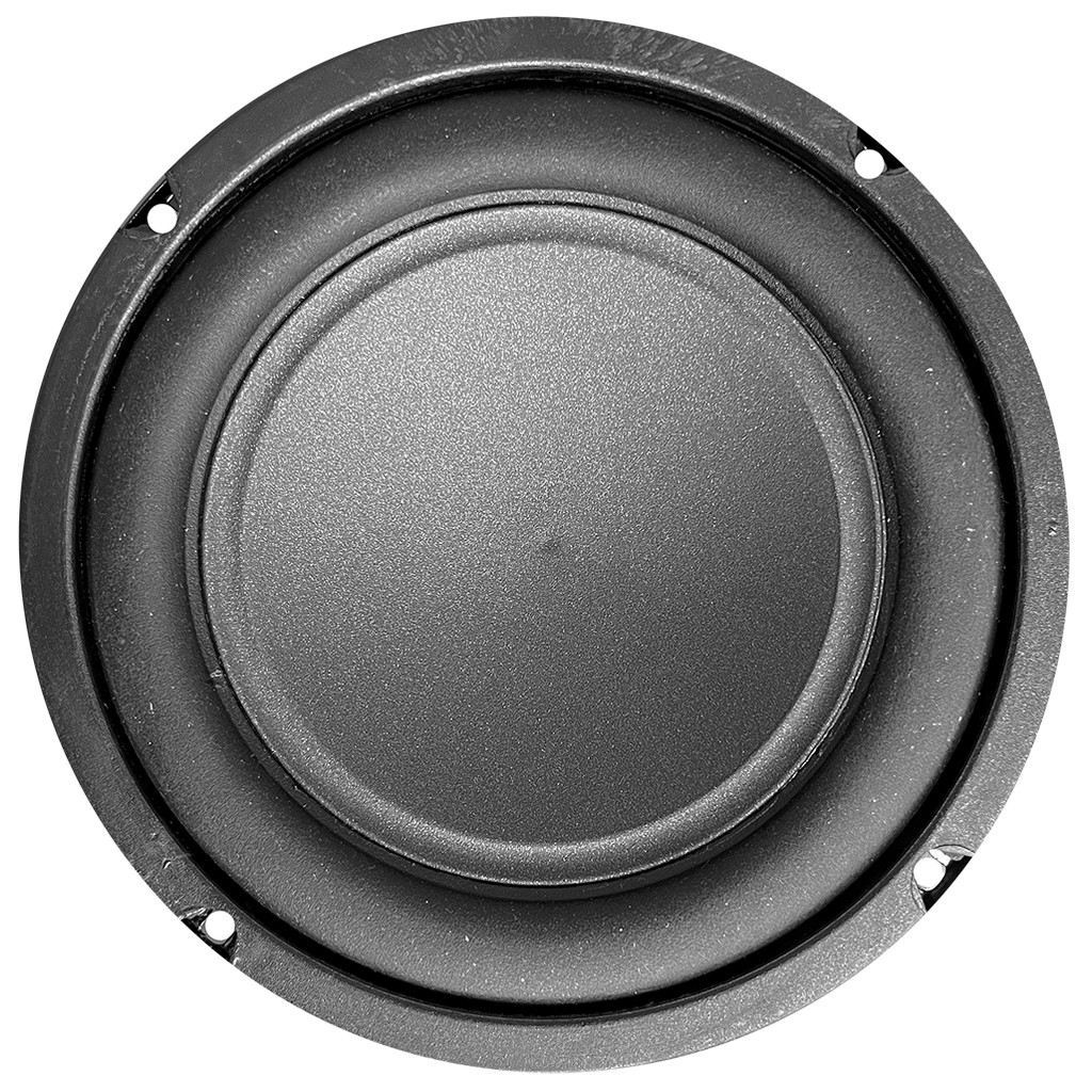 Alto Falante ETM Subwoofer 6 80W RMS Graves Potentes em Oferta na Shopee