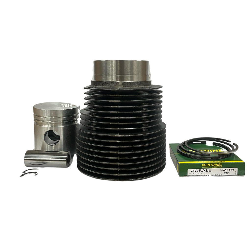 Kit Motor Agrale M90 Paralelo (Pistão, Camisa, Anéis)