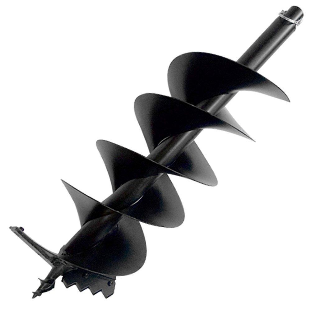 Broca Dupla Espiral 300mm para Perfurador de Solo - Toyama