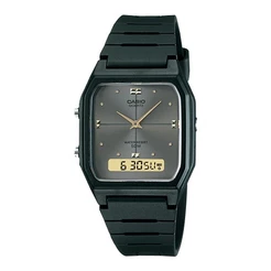 Relógio Casio Vintage AW-48HE-8AV Preto