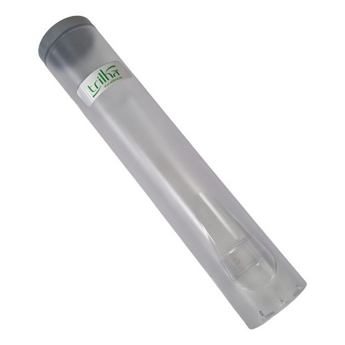Dispenser Suporte Acrílico Porta Copo Descartável De Café