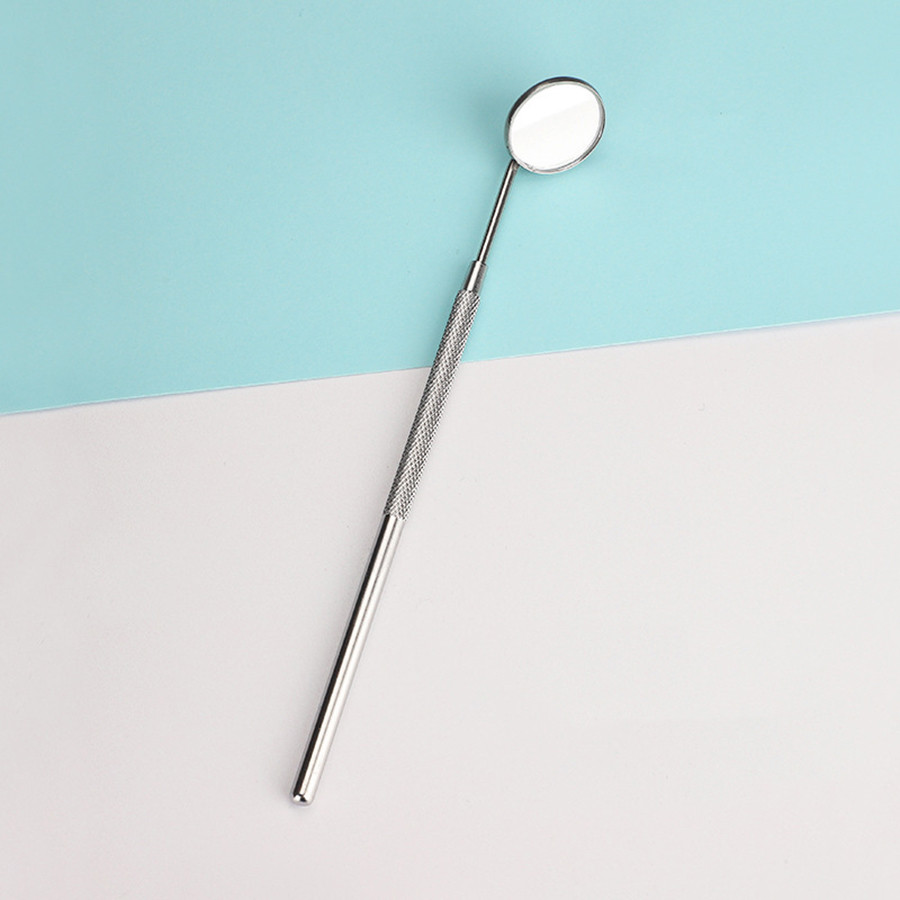 Espelho Precisão Alongamento Extensão Cílios Material  Inox em Oferta na Shopee