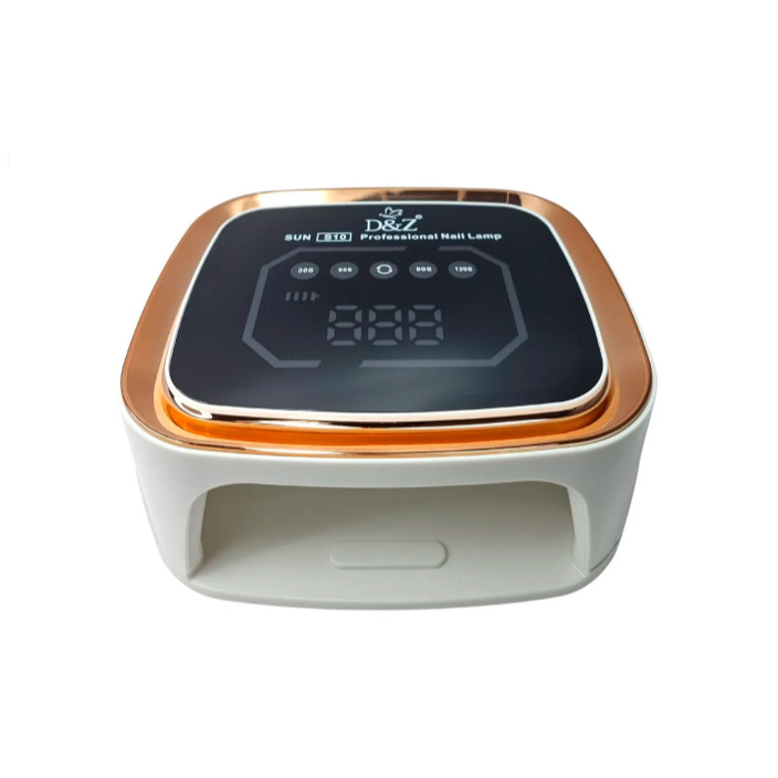 Cabine De Unha Led/UV  Sun S10 Portátil e Recarregável +ZemMart+ em Oferta na Shopee