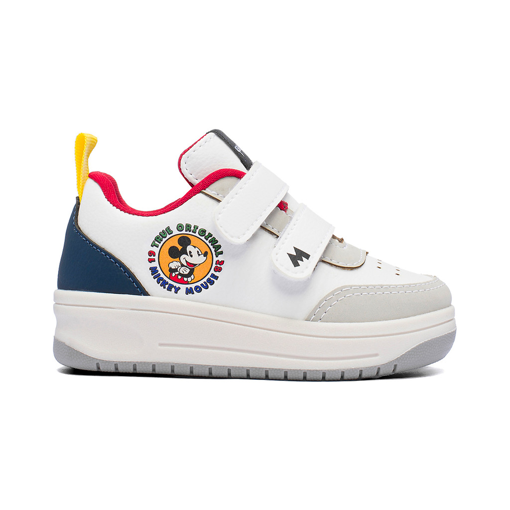 Tenis Infantil Meninos Mickey Plataforma Conforto Disney Original em Oferta na Shopee