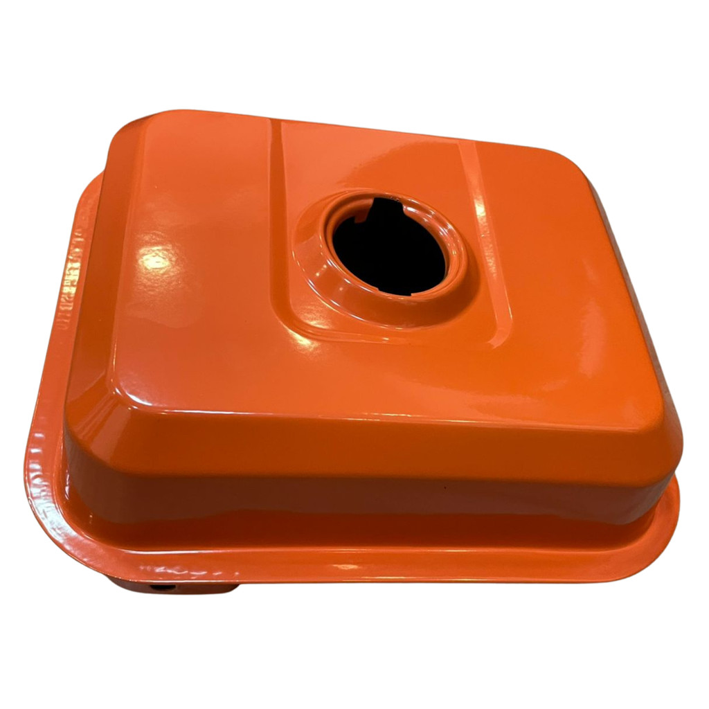 Tanque De Combustível Motor Estacionário Gas. 5.5Hp 6.5HP 6Hp 7Hp Branco Toyama Buffalo Nagano