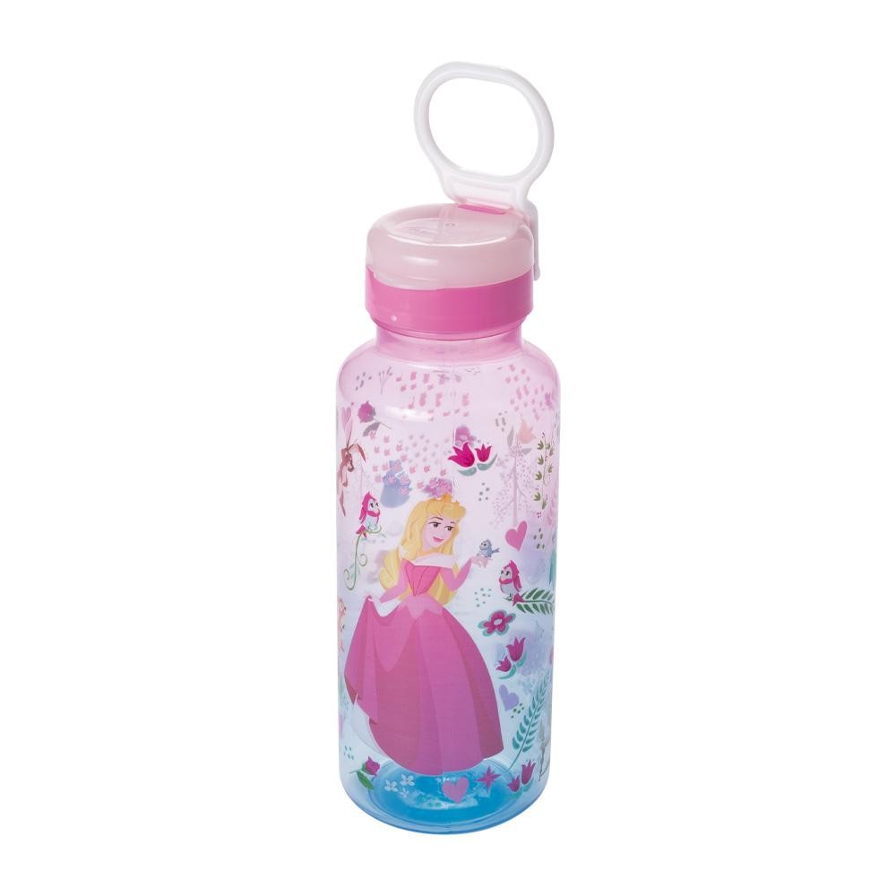 Garrafa Aurora Princesa Disney 600 ml Plasútil