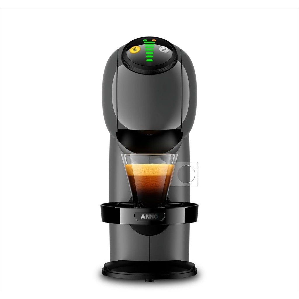 Nescafé Dolce Gusto Genio S Basic Grafite - 220V