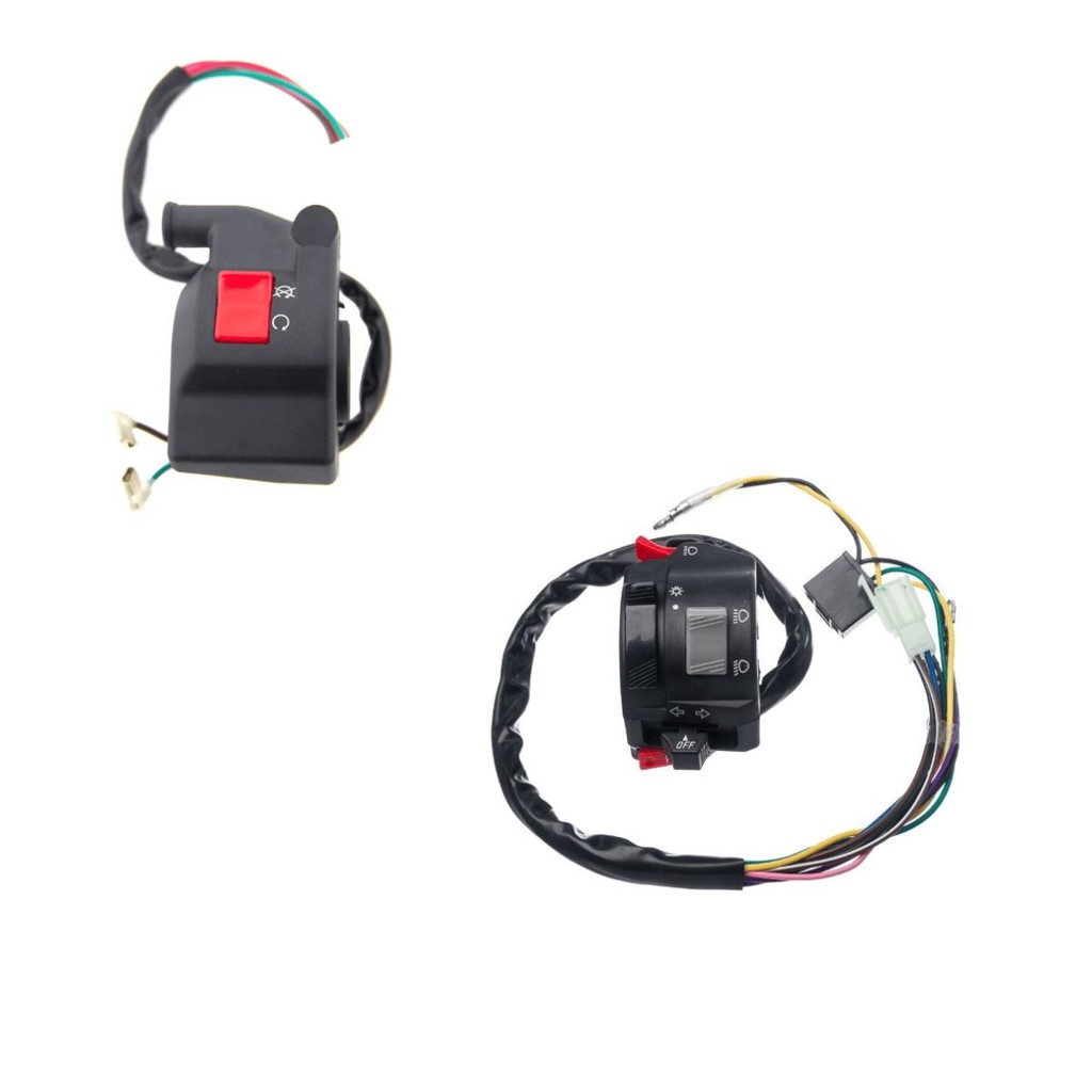 Kit Punho Corta Corrente e Interruptor Luz XTZ 125 K em Oferta na Shopee