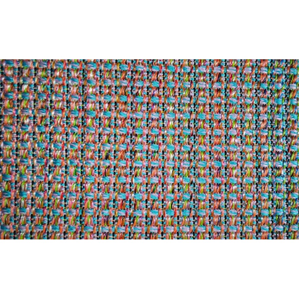 Tapete redondo Unique Kilim 1 Multi-B 200 cm