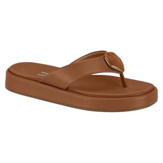 Sandália Papete Flat Feminina Vizzano  - 6506126 em Oferta na Shopee