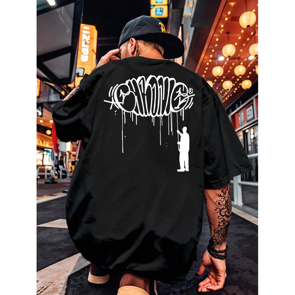 Camiseta Básica Chronic 420 Camisa 100% Algodão Streetwear Temos Plus Size Lançamento em Oferta na Shopee