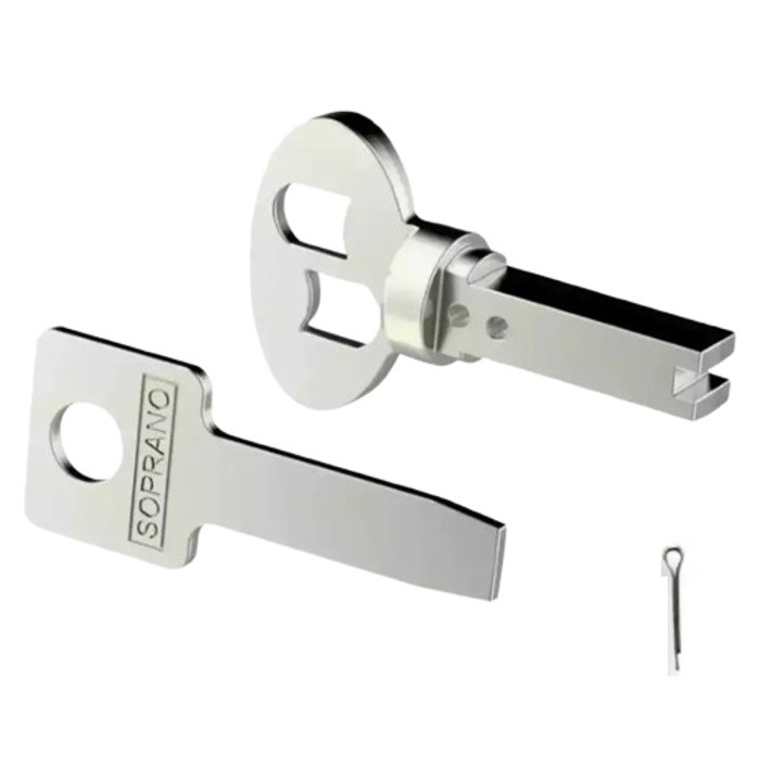 Chave Reserva para Banheiro de Reposição Universal em Oferta na Shopee