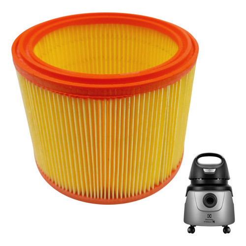 Filtro Permanente Protetor Electrolux A20 Antigo Linha PRO