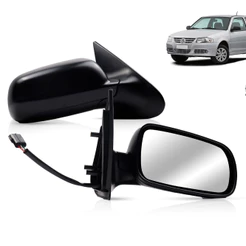 Par Retrovisor Gol G3 G4 99 00 01 02 03 04 05 2006 2007 2008 2009 2010 2011 2012 2013 2014 4 Portas