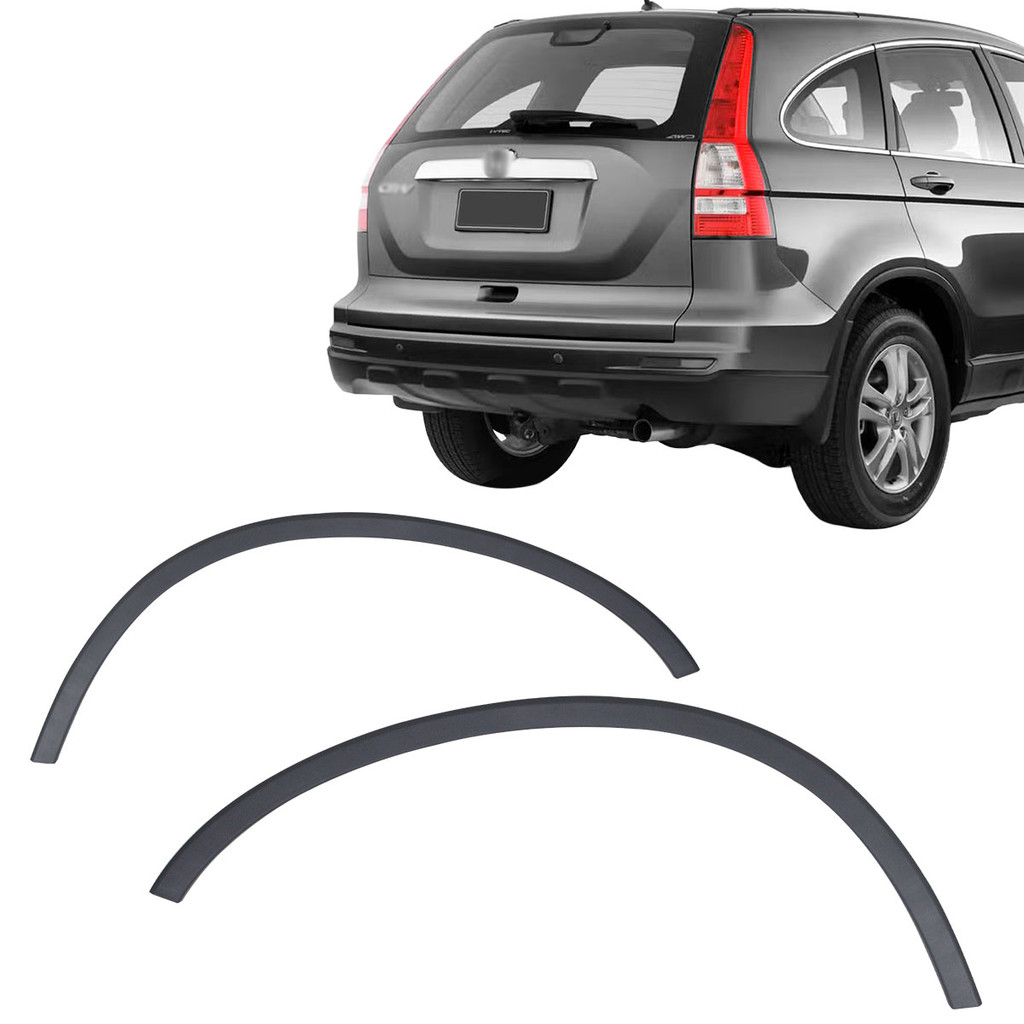 Alargador Paralama Dianteiro Crv 2007 2008 2009 2010 2011 2012 em Oferta na Shopee