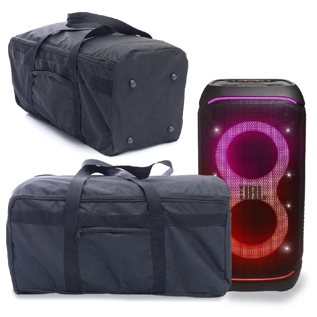 Capa Case Para Som Jbl Partybox 320 Lançamento Sem Espuma
