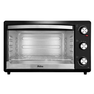 Forno Elétrico Philco PFE44P Dupla Resistência 44L em Oferta na Shopee