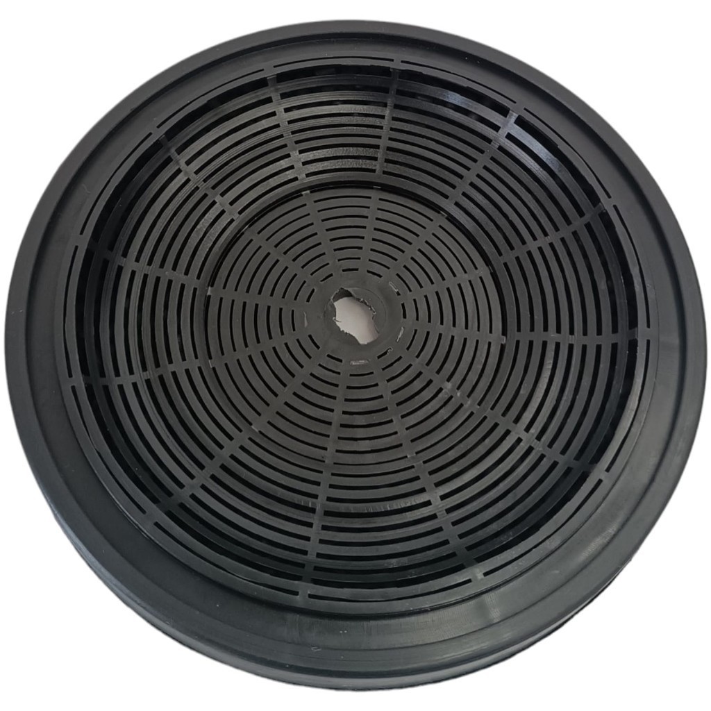 Filtro de Carvão da Coifa Depurador Compatível com Electrolux De60 De80 Eletrolux