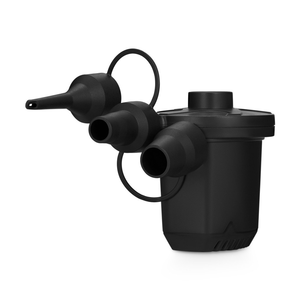 Inflador Elétrico Bomba De Ar Colchão Boia Piscina 220v Alira Home