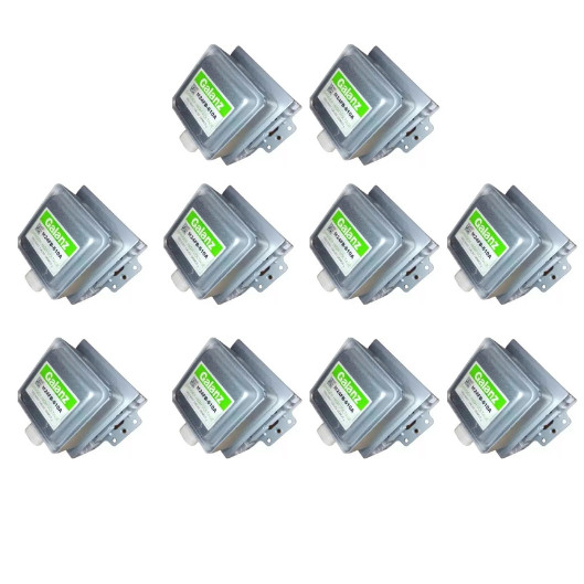 10 Unidades Kit Magnetron Galanz M24fa610a Seminovo Garantia