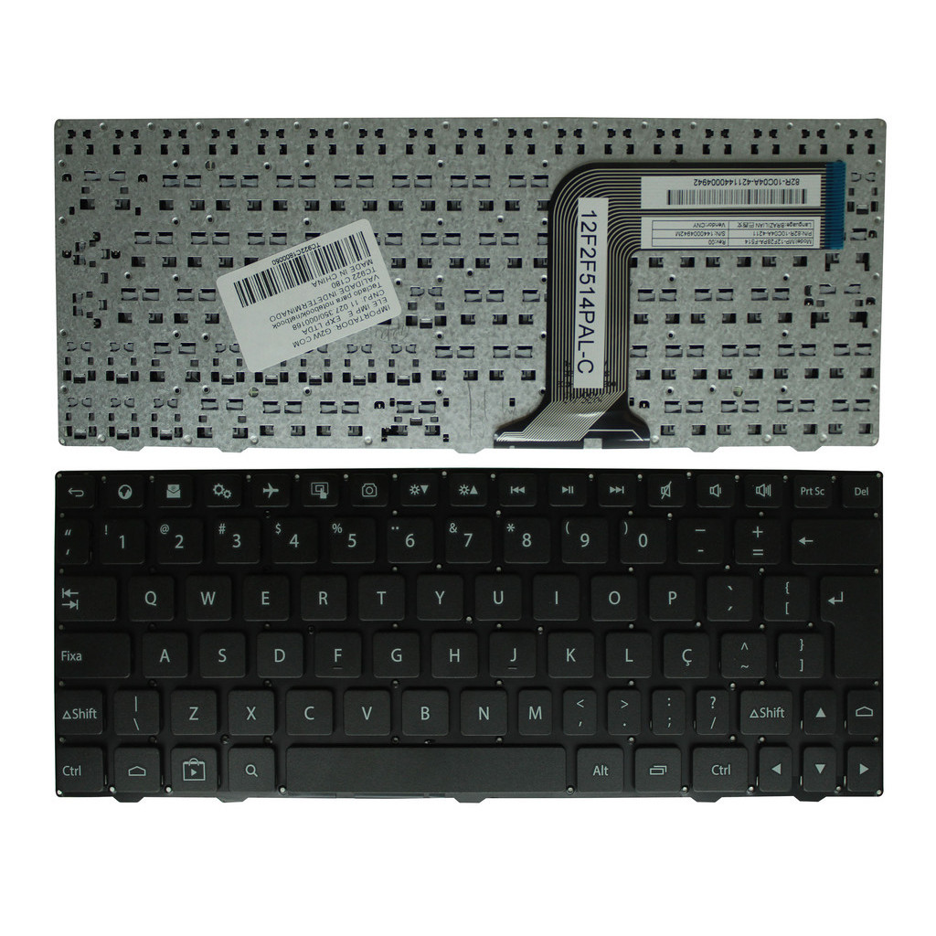TECLADO POSITIVO NET SX1000-I16 /SX1000/MP-12F28PA-F514