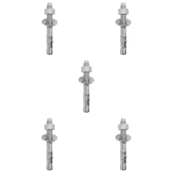 Kit Chumbador Parabolt 1/4 x 2.1/4'' - 25,0001 (Com 5 Unidades) - Nord
