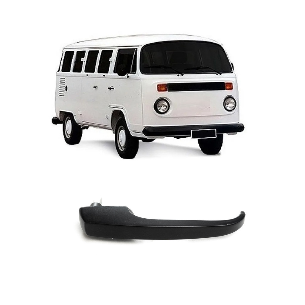 MACANETA EXTERNA DA PORTA CORRER KOMBI CLIPPER 97 2013