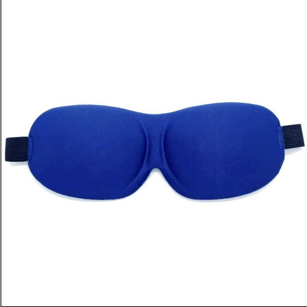 Máscara de dormir para homens e mulheres, algodão, tampa do olho, proteção ocular, para viagens e cuidados d saúde MT208