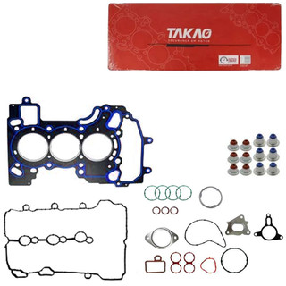 Jogo Junta Superior Com Retentores Gm Onix Tracker 1.0 12v 3 Cil Ecotec em Oferta na Shopee