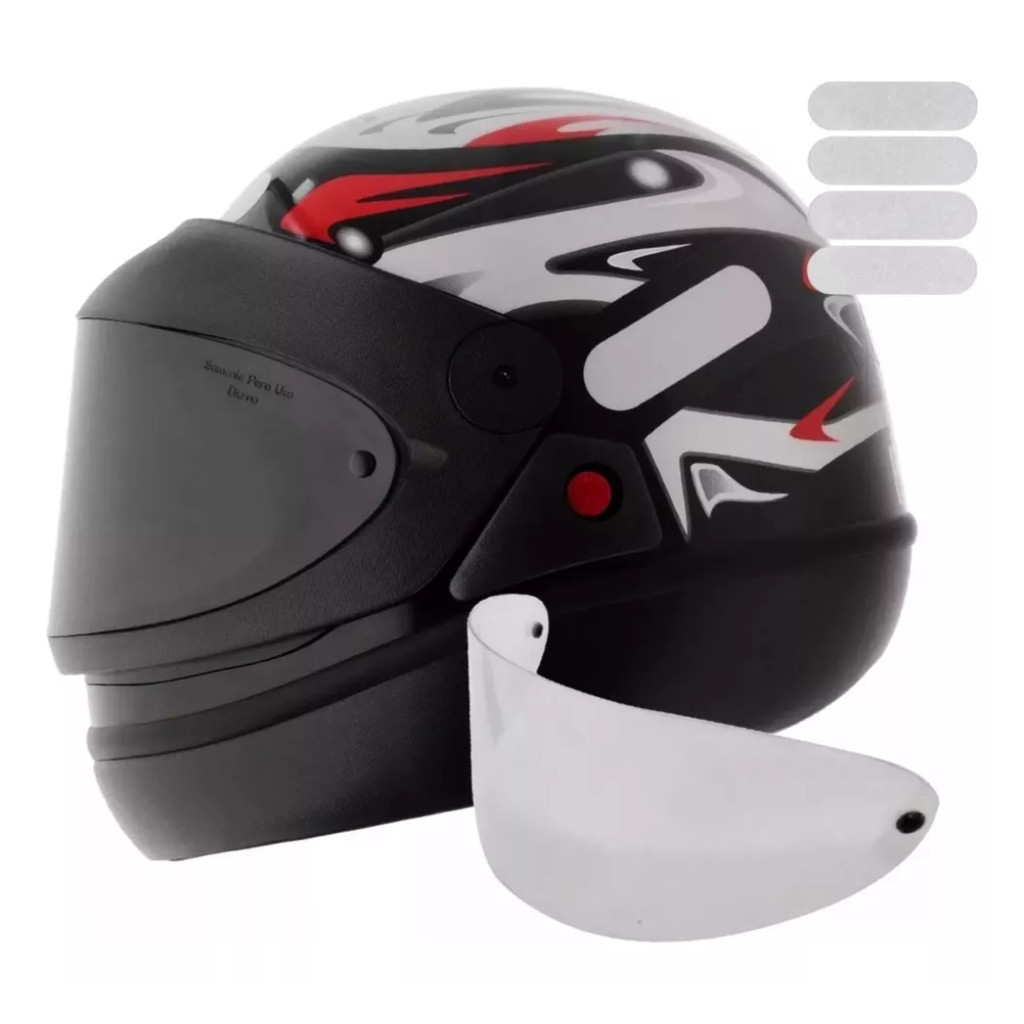 Adesivos para Capacete Masculino: Onde Comprar | BuscaProdutos