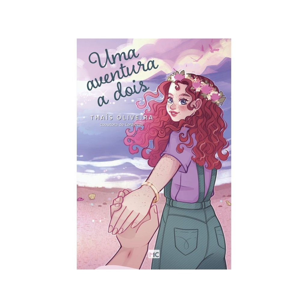 Uma aventura a dois | Romance e lições precisas para transformar o coração de jovens garotas - Books & Magazines