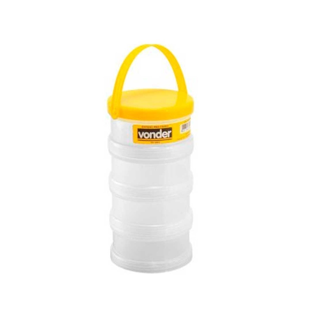 Estojo Organizador Multiuso Vonder Vd4003 61 07 400 300