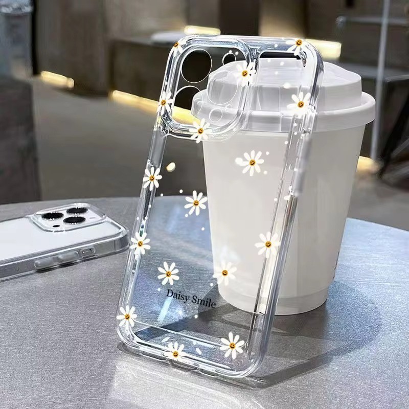 Capa De Telefone Para Samsung A16 A56 A36 A06 A26 A55 A35 A15 A05 A14 A34 A54 S23 S24 FE S25 S23 S22 Ultra Plus A13 A23 
