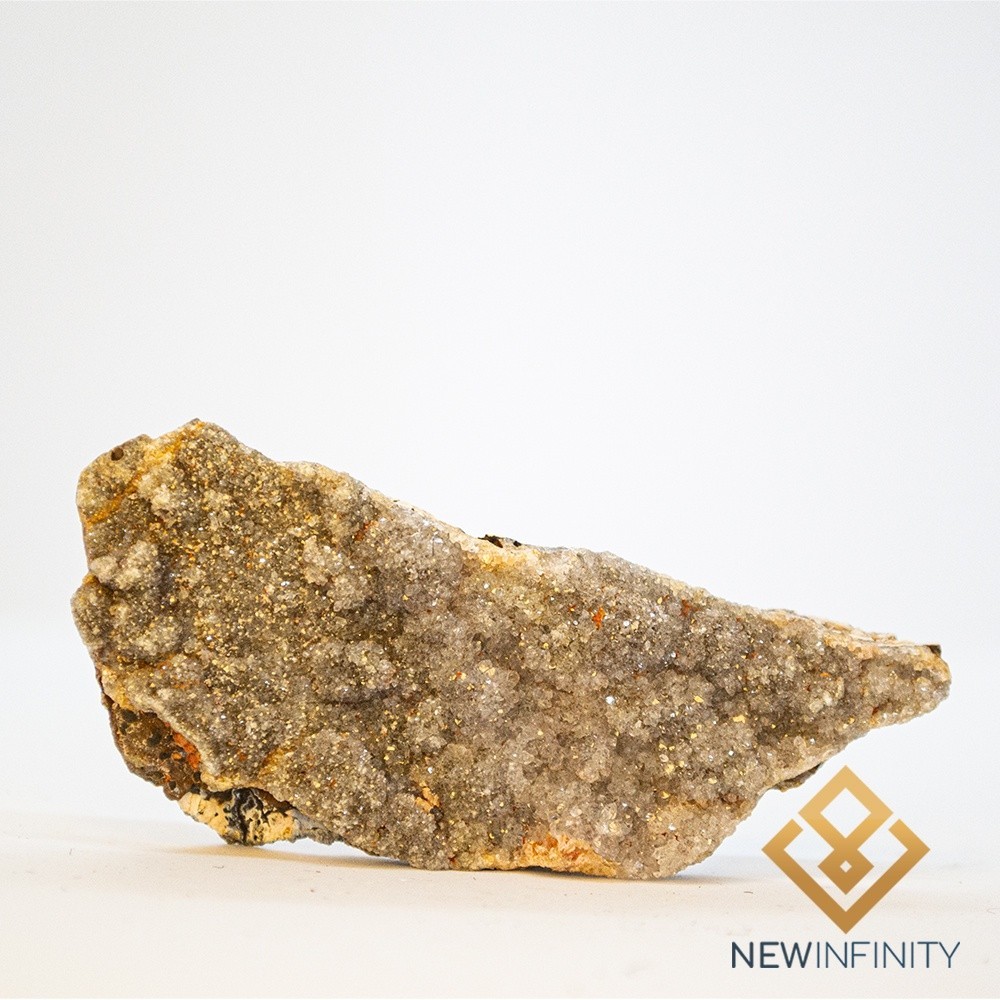 Geodo de Ágata Pedra Natural Cristal Exclusivo