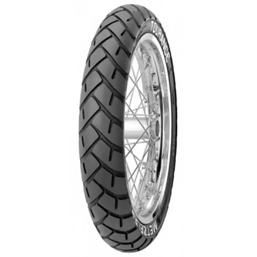 Pneu 90/90-21 54s Nx 400i Falcon Xre300 Xt 660 Tourance uso com camara Metzeler