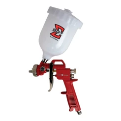 Pistola De Pintura 1.5 Gravidade 600ml Sgt 3013b Sigma Tools