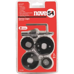 Jogo Serra Copo Ac 32-54mm Hobby 6 Pçs Scn0006 Jg Nove54