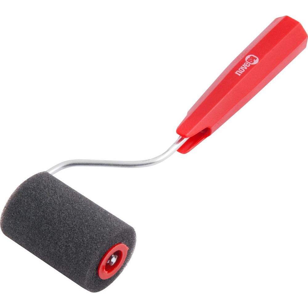 Rolo para Pintura Espuma 05cm Com Suporte Nove54