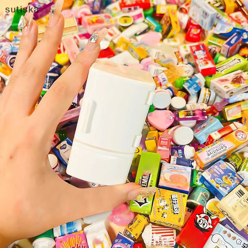 Brinquedo Miniatura de Alimentos: Onde Comprar | BuscaProdutos