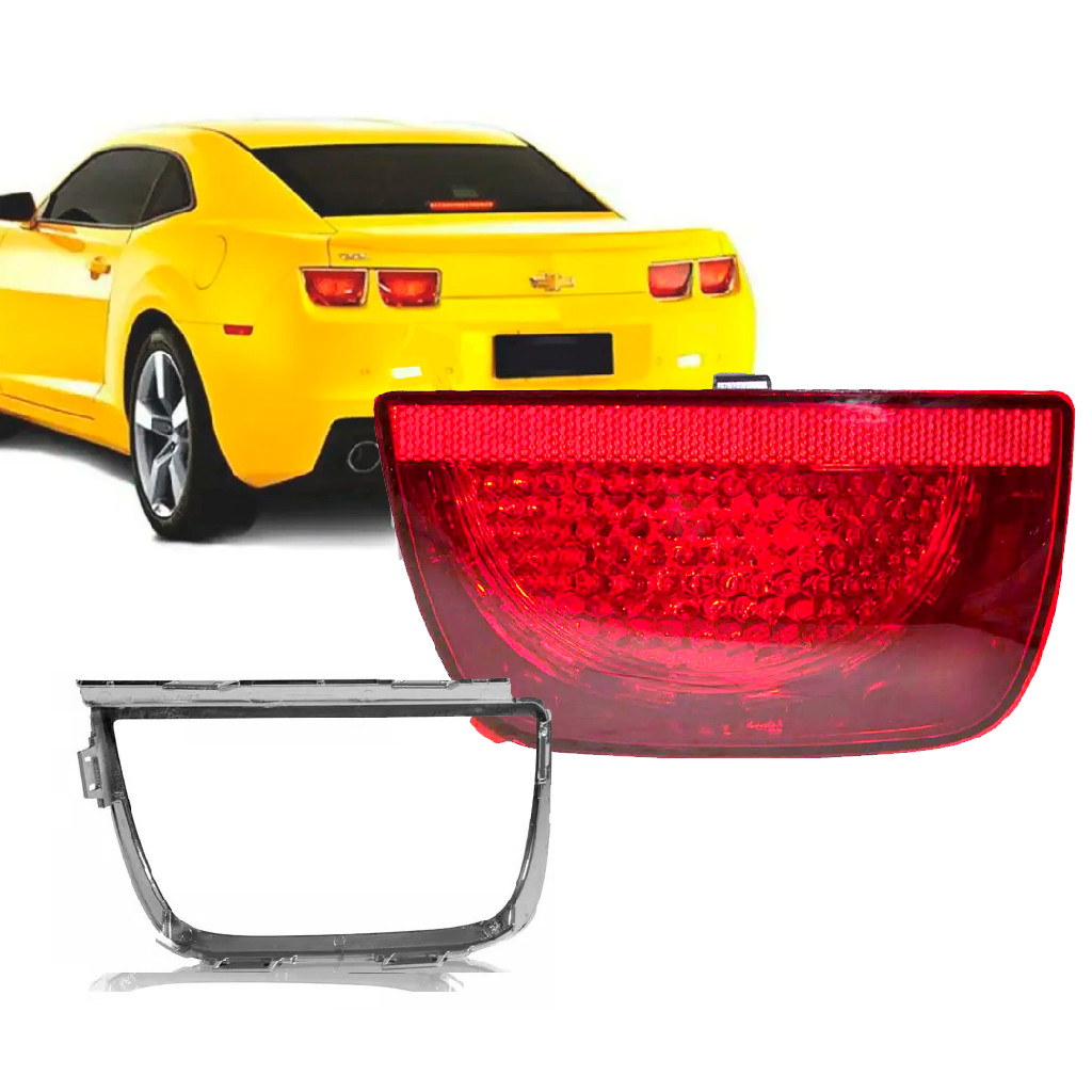 Lanterna Traseira Camaro 2010 2011 2012 2013 Externa Direita