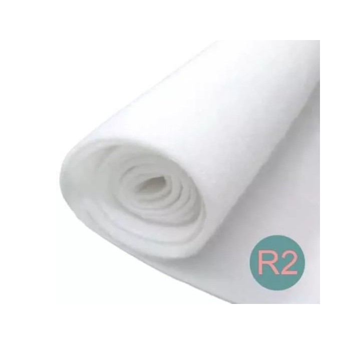 50cm X 1,50m - Manta Acrílica R2 Termo Colante Cola 2 Lados