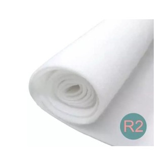 50cm X 1,50m - Manta Acrílica R2 Termo Colante Cola 2 Lados