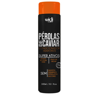 Widi Care Pérolas De Caviar Condicionador Hidratante - 300ml em Oferta na Shopee