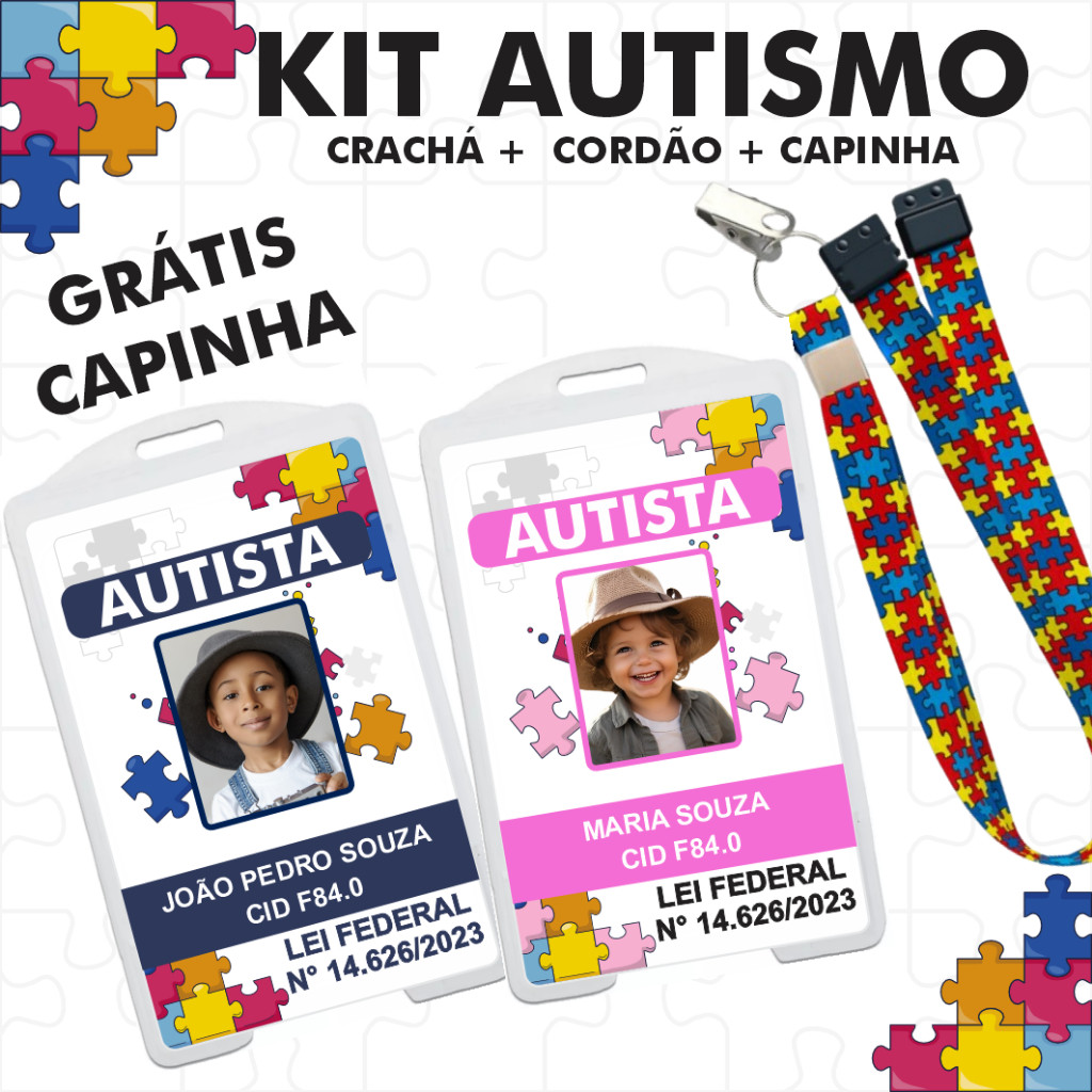 Cracha Autismo: Guia Completo e Onde Comprar | BuscaProdutos