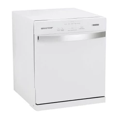 Lava-Louças Brastemp 8 Serviços Branca BLF08BB 110V